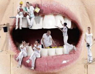 استخدام دندانپزشک با پروانه +جای خواب