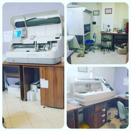 واگذاری آزمایشگاه تشخیص طبی فعال در شیراز