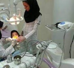 استخدام منشی و دستیار دندانپزشک جهت همکاری در شهر تهران