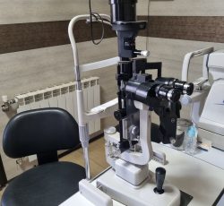 استخدام پزشک متخصص چشم جهت همکاری در مطب مجهز