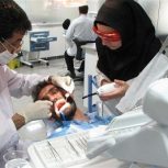 استخدام دستیار دندانپزشک جهت همکاری در کلینیک دندانپزشکی واقع در منطقه بومهن و پردیس