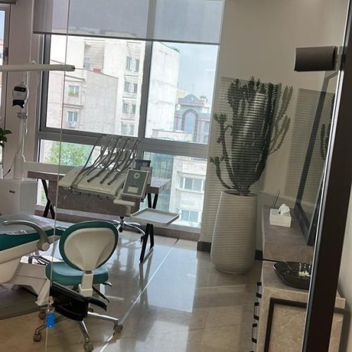 واگذاری کلینیک زیبایی و دندانپزشکی در زعفرانیه تهران
