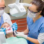 نیازمند دندانپزشک متخصص و عمومی جهت فعالیت در مطب واقع در کرج
