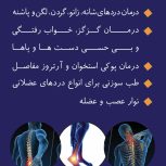 پزشک متخصص طب فیزیکی آماده همکاری در تهران