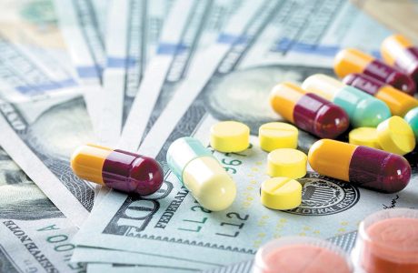 بحران کمبود نقدینگی در صنعت دارو