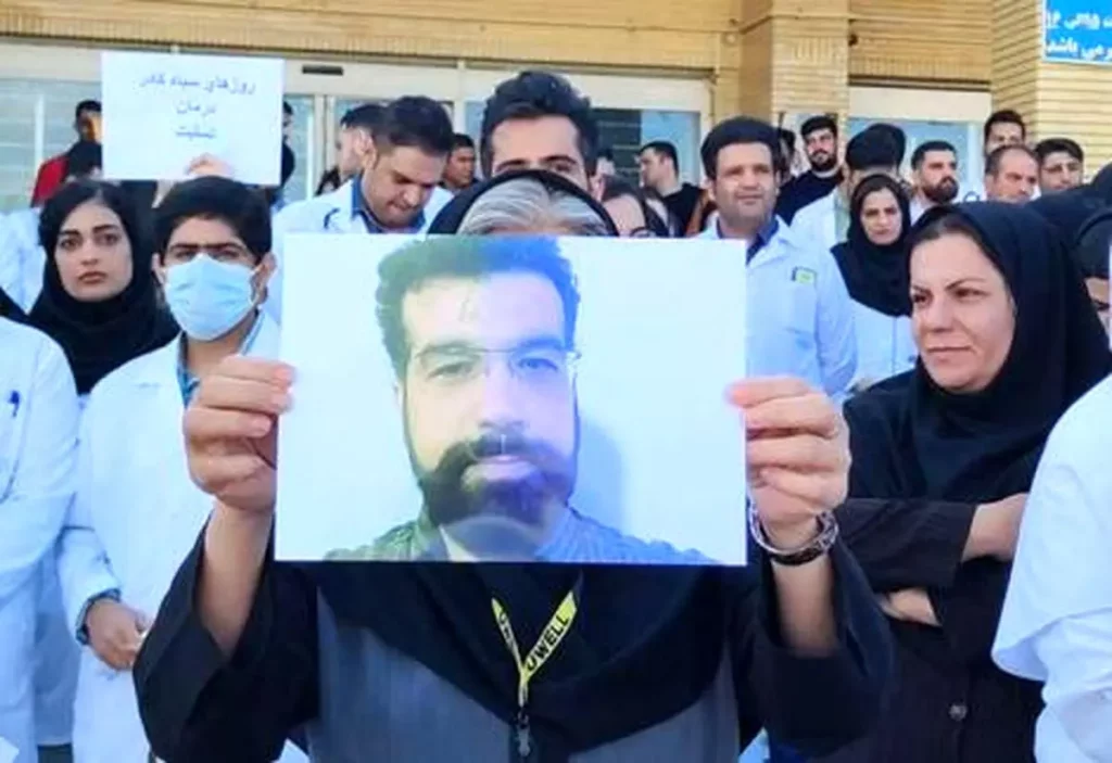 جامعه پزشکی در چنگال خشونت؛ نگاه جامع به بحران نظام درمان ایران