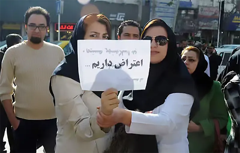 سختی کار و ترک شغل پرستاران