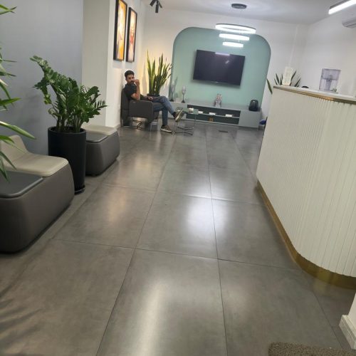 اجاره اتاق 20 متری در کلینیک زیبایی