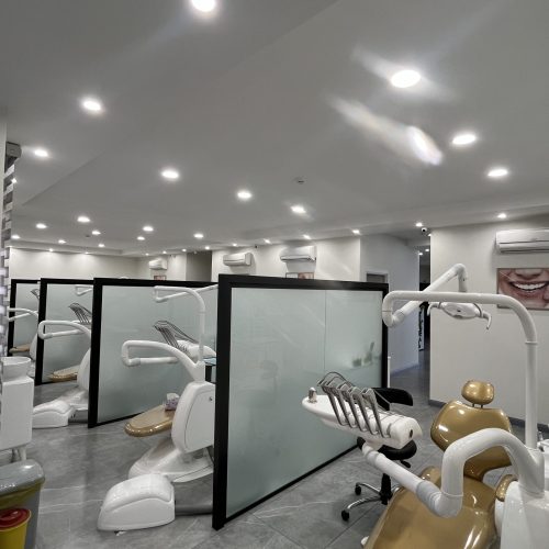اجاره کلینیک دندانپزشکی مجهز و تازه تاسیس به دندانپزشک
