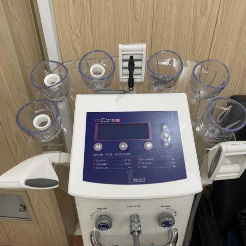 فروش دستگاه لاغری ار اف و اندرمولوژی