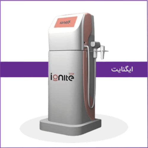 فروش دستگاه لیفت و جوانسازی پوست ایگنایت