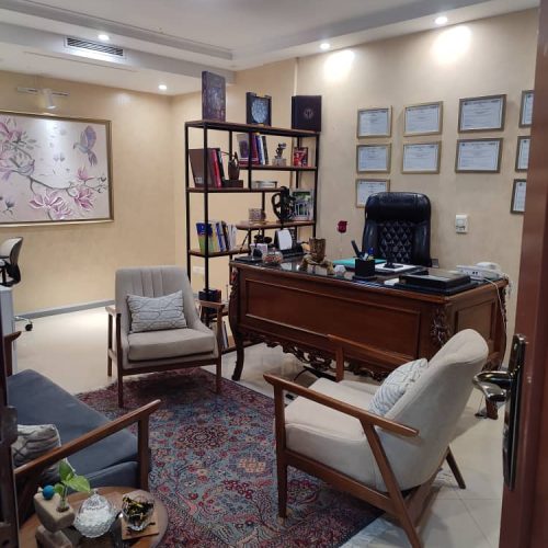 اجاره اتاق از مطب به پزشکان و روانشناسان