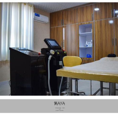 فروش دستگاه لیزر پلاتینیوم پلاس