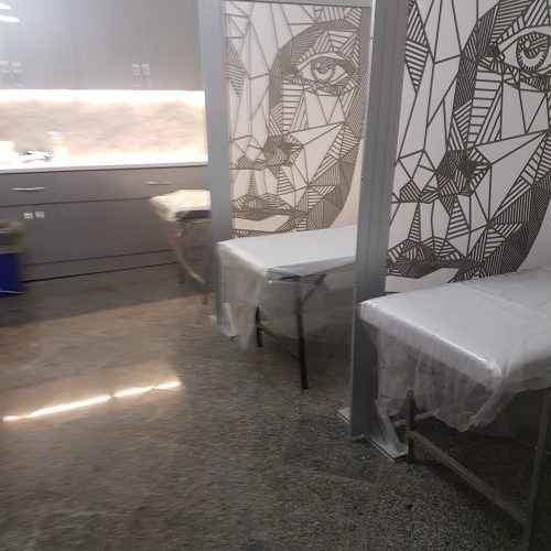 واگذاری اتاق در مطب واقع در تهران
