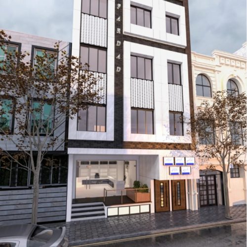 مشارکت در ساخت و احداث مجتمع پزشکی در بندر ماهشهر یا بندر امام خمینی