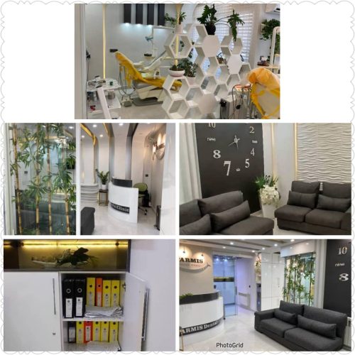 استخدام متخصص ایمپلنت و دندانپزشک عمومی دارای پروانه شهریار