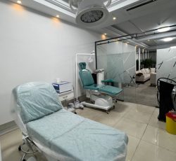اجاره یک یا چند اتاق در کلینیک زیبایی
