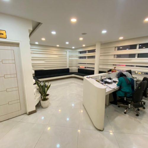 فروش کلینیک دندانپزشکی در افسریه