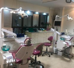اجاره فضای مطب دندانپزشکی بدون وسایل در جردن