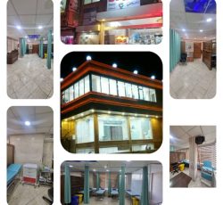 واگذاری مجتمع درمانی و زیبایی در پرند