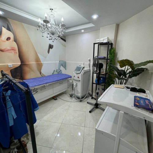 واگذاری مطب زیبایی در تهران