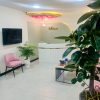 استخدام اپراتور لیزر در کلینیک زیبایی