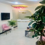 استخدام اپراتور لیزر در کلینیک زیبایی