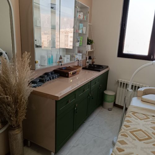 واگذاری کلینیک زیبایی با متراژ ۱۰۰