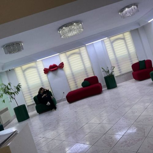 واگذاری مطب فعال با تجهیزات کامل و‌مدرن