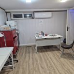 نیازمند پزشک عمومی در شیفت عصر