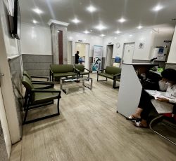 دعوت به همکاری از پزشکان متخصص در ساختمان پزشکان روزبه