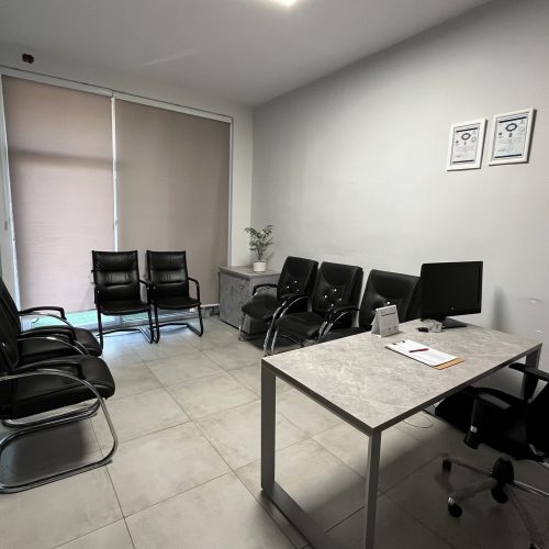 اجاره یک اتاق از مطب در فاطمی