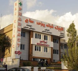 نیازمند متخصص گوش و حلق و بینی در درمانگاه
