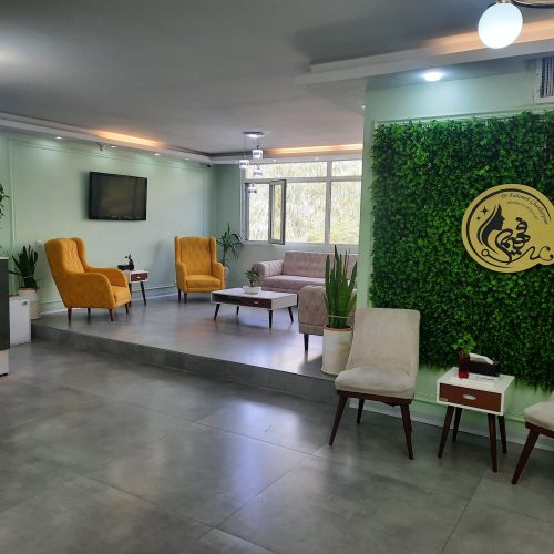 نیازمند متخصص پوست و مو به عنوان مسئول فنی