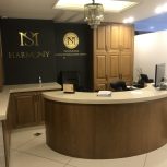 نیازمند دندانپزشک، فیزیوتراپ، پاتولوژیست، چشم پزشک و متخصص ارتوپد