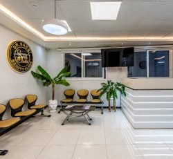 دعوت به همکاری و شراکت با پزشک زیبایی در کلینیک