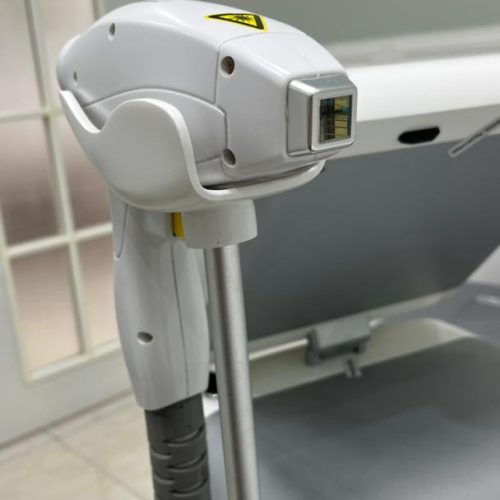 فروش دستگاه لیزر موهای زائد آیس پلاتینا پلاس