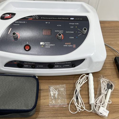 فروش دستگاه اراف سرجیکال کات و کواگوله همراه الکترولیز