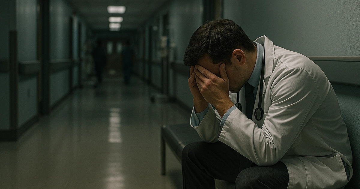 پیامدهای خشونت علیه پزشکان