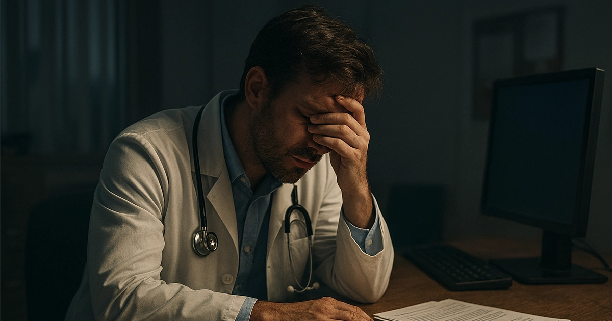 عوامل مؤثر بر خودکشی پزشکان