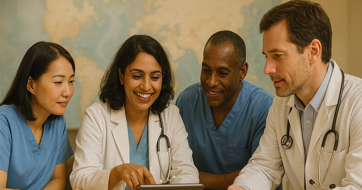 تجربه‌های موفق جهانی برای جلوگیری از خودکشی پزشکان