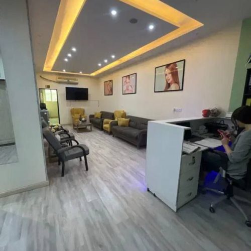 واگذاری سهام کلینیک زیبایی لیزر و پوست