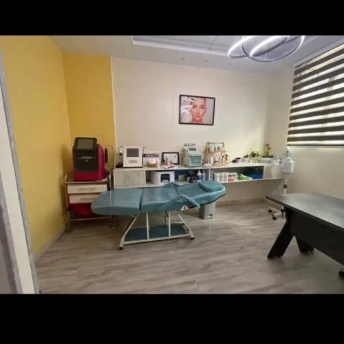 واگذاری سهام کلینیک زیبایی لیزر و پوست