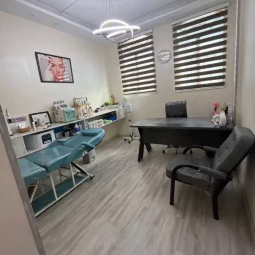 واگذاری سهام کلینیک زیبایی لیزر و پوست