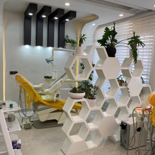 رهن مطب دندانپزشکی در اسلامشهر