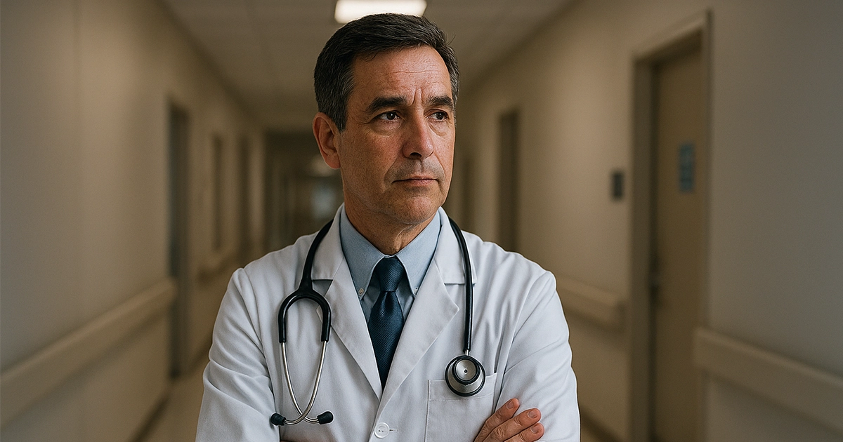 جایگاه نمادین پزشک در فرهنگ عمومی