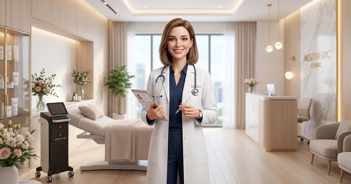 آگهی های استخدام پزشک عمومی زیبایی
