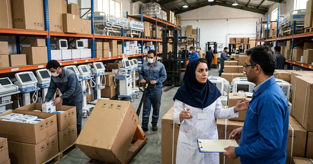 تأثیر این تصمیم بر بازار تجهیزات پزشکی