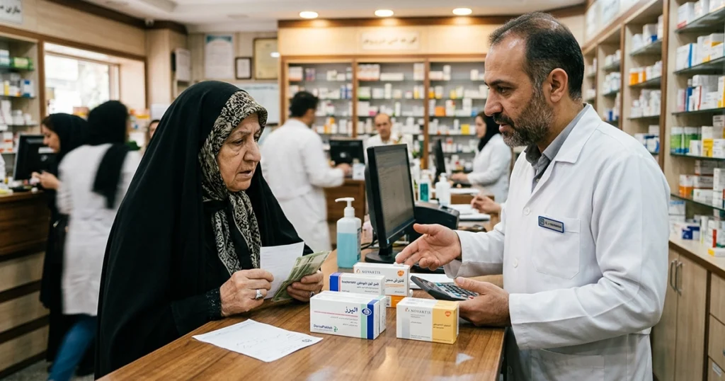 تأثیر حذف ارز ترجیحی بر قیمت داروهای داخلی و وارداتی