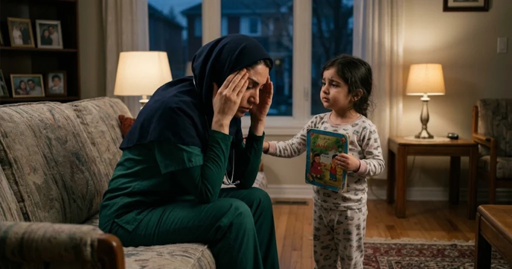 فرسودگی شغلی پزشکان و تأثیر آن بر رابطه با کودک